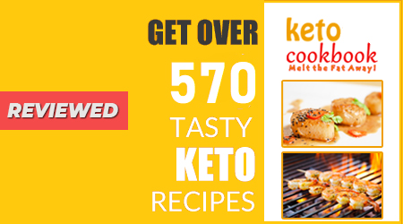 570+ tasty keto recipes Review