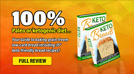 Keto Breads  and  Desserts Review