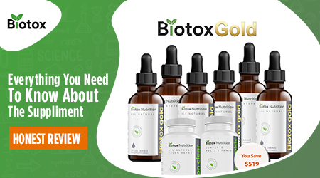 Biotox Nutrition Supplement Review